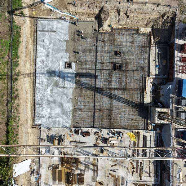 nuovo complesso residenziale S.Giorgio - Arco